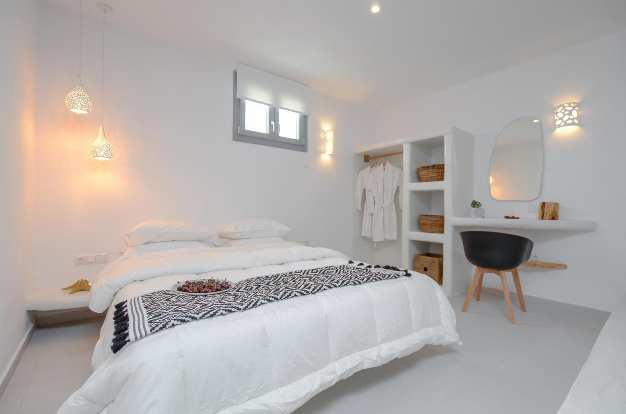 White Cocoon Exclusive Villas Agia Anna  Exterior photo