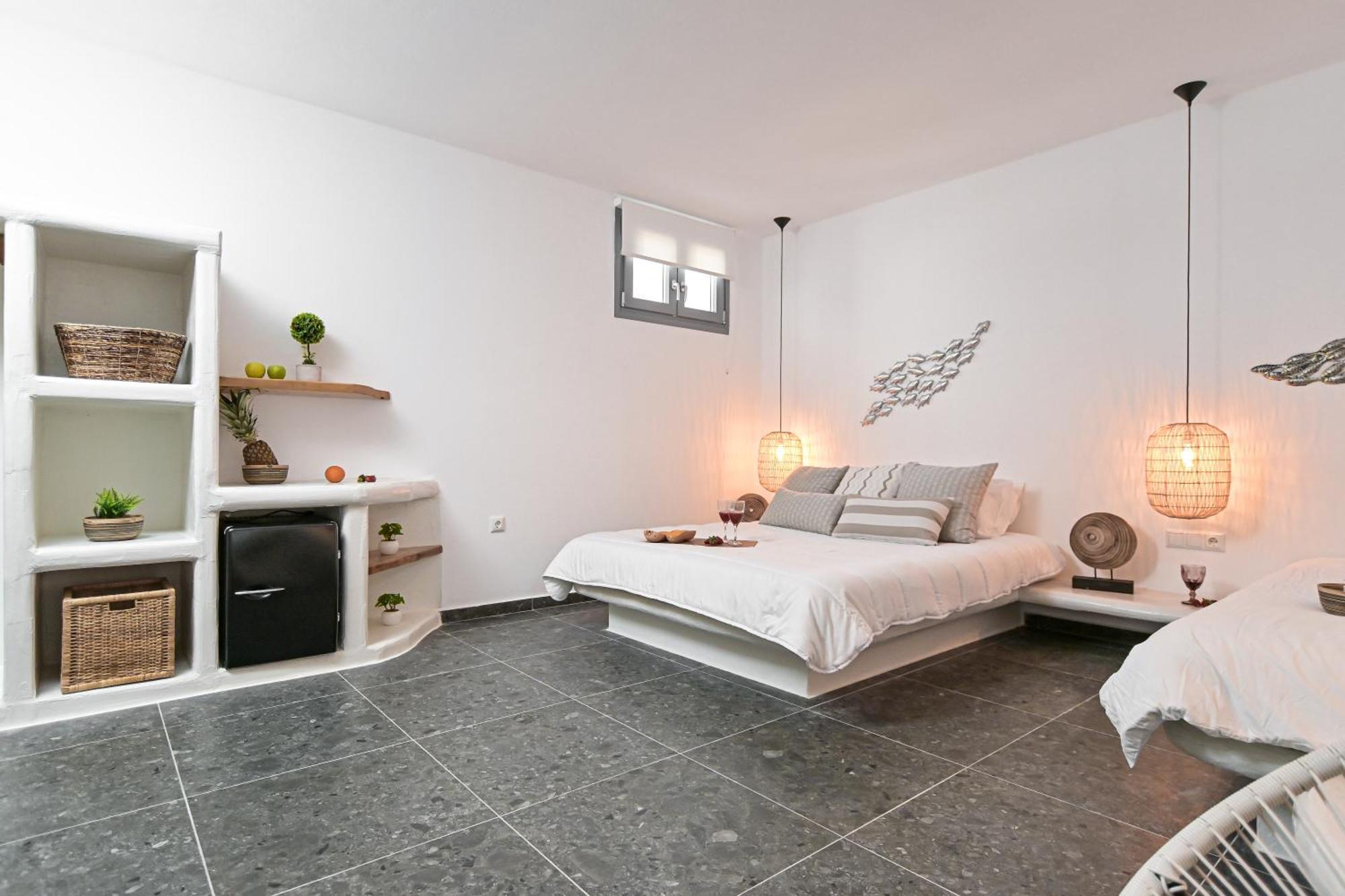 White Cocoon Exclusive Villas Agia Anna  Exterior photo