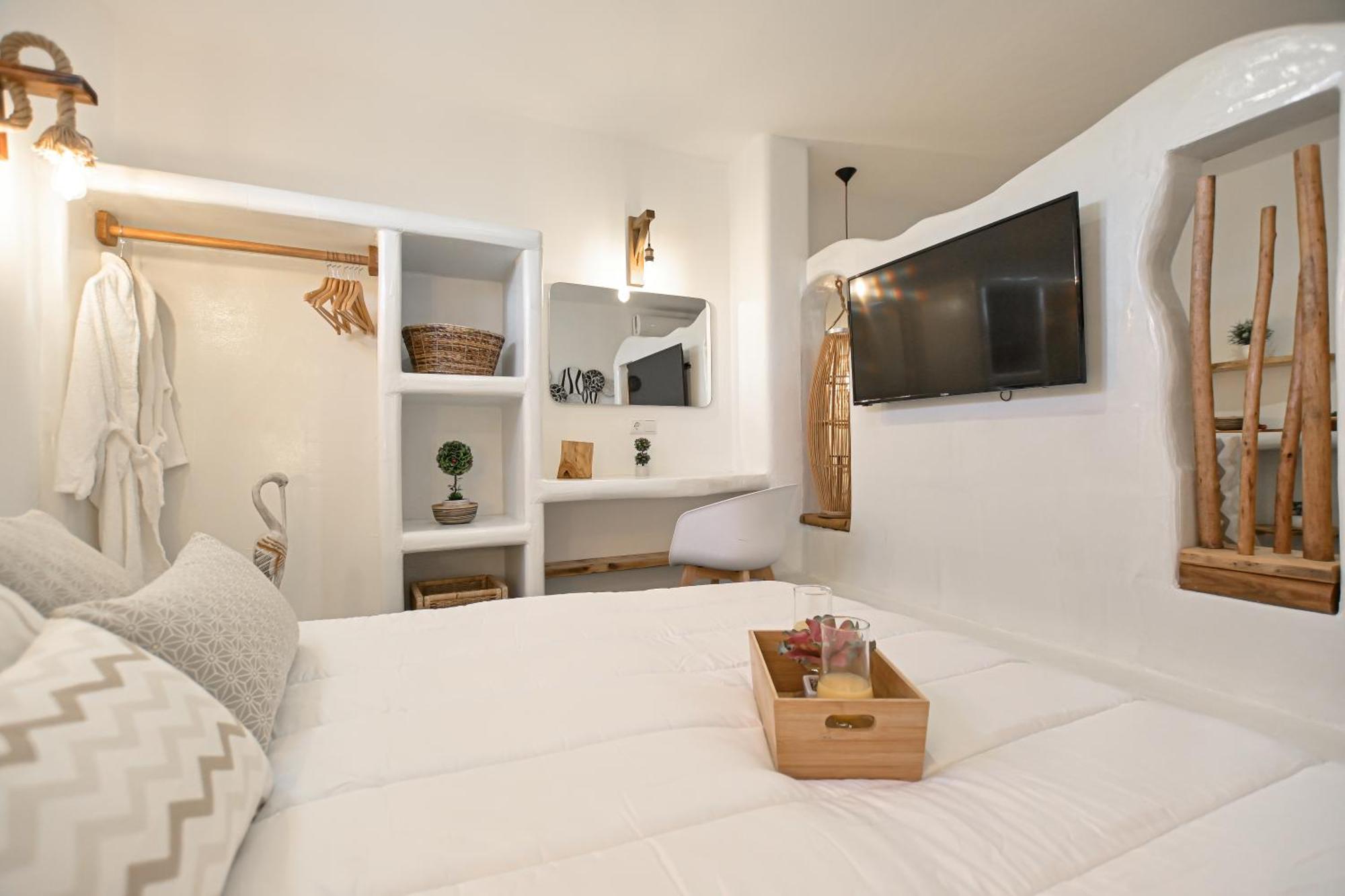 White Cocoon Exclusive Villas Agia Anna  Exterior photo
