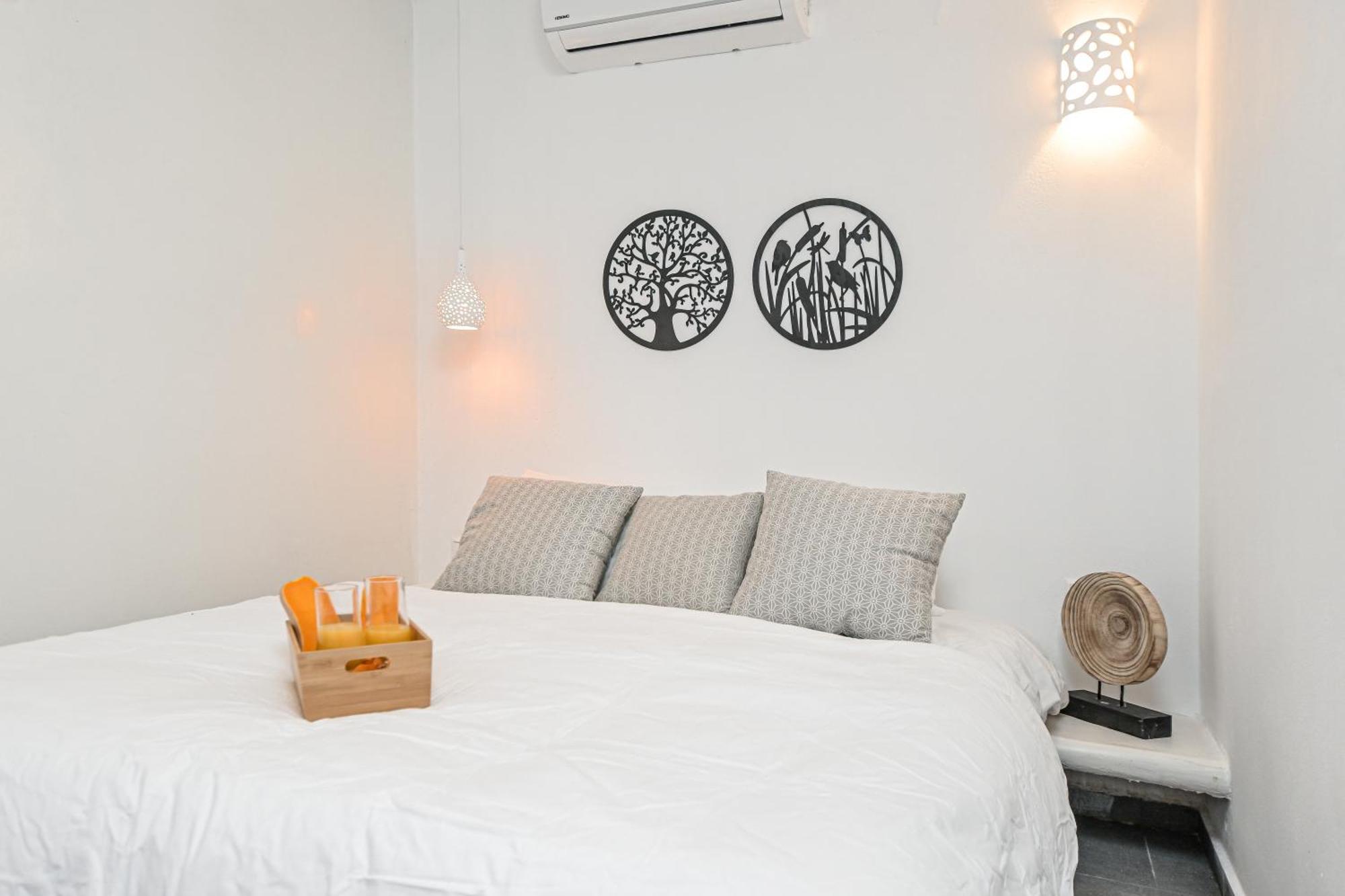 White Cocoon Exclusive Villas Agia Anna  Exterior photo